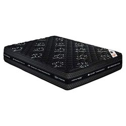 San Ignacio DescANSO Mattress Grafenblack GRAFENO – Mattress Height: 24 cm – Measurements (Width/Length): 90/200 cm