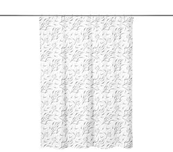 Bonamaison Cortina de Baño, Cortina de Ducha Impresa Digitalmente 140x200 cm - Diseñado y Fabricado en Turquía