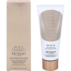 Sensai Cellular Protective Cream Body Spf30 150 Ml