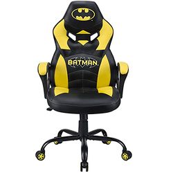 Batman - junior spelerstoel - spelerstoel kantoor - officiële licentie DC Comics