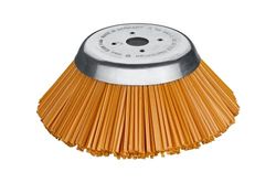 RATIOPARTS 61-810 Brosse à ongles Argenté/gris