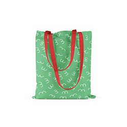 Bonamaison TRGCTBR100838 Carry-On Luggage, Canvas, Multicolore