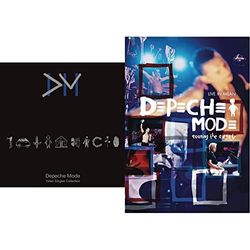 Depeche Mode-Video Singles Collection & Depeche Mode-Touring The Angel : Live in Milan
