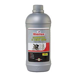 Shampoo e Cera Bike Autoasciugante, Azione Antistatica, 1L