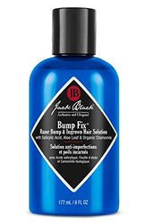 Jack Black Bump Fix Razor e Ingrown Hair Solution, 1er Pack (1 X 177 ML)