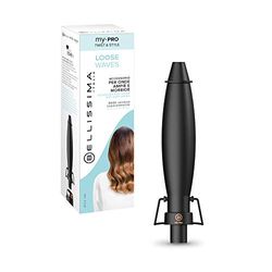 Imetec Bellissima My Pro GT22 130, Loose Waves accessoires voor Styler My Pro Twist&Style, verwarmd ijzer, diameter 26 tot 38 mm, keramische coating, temperatuur 190 °C