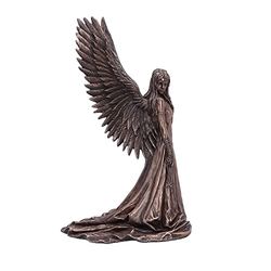 Nemesis Now Anne Stokes Spirit Guide figurka, brąz (mały) 24 cm
