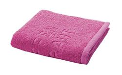 Möve Hand Towel, Pink, 50 x 100 cm