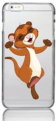 blitz versand germany Mythische Creatures Transparante TPU Beschermhoes Case Cover - Fret M10, LG Q6