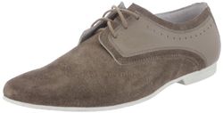 s.Oliver Selection 5-5-13620-28 - Zapatos de Cuero para Hombre, Color marrón, Talla 46