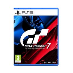 Gran Turismo 7 PS5