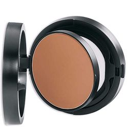 Youngblood Refillable Cream Powder Foundation, Compact Coffee 7 g