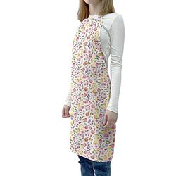 BELUM | Tablier MasterChef Taille: 110x69 Modèle: 0400-94 Tissu: Coton - Tablier de cuisine MasterChef Unisexe - Tablier MasterChef avec nœud