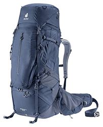 deuter Aircontact X 60+15 Sac à dos de trekking, taille M