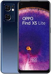 OPPO Find X5 Lite 5G 6.43" FHD+ 256GB 8GB Black