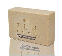 RADHE JABON The Zen Room Exfoliante Choco-Naranja 100 GR, No aplicable