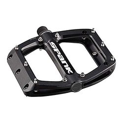 Spank Pedales Spoon Reboot S Negro Bicicleta, Unisex, S 90x105mm