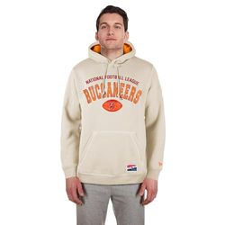 Tampa Bay Buccaneers unisex Nfl 3:e ner pullover med huva klassisk sten officiell lagfärg tröja med huva