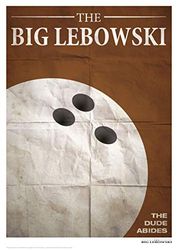 Affisch för The Big Lebowski