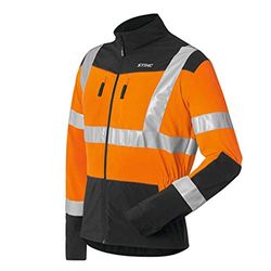 High-visibility jacket Vent SZ L