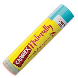 Carmex Naturally Stick vattenmelon – den naturliga läppvården för ett smidigt resultat – 1 styck à 4,25 g, 232