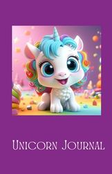 Unicorn Journal: For your unique thoughts