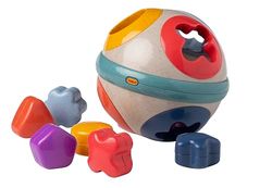 Tolo Juguetes educativos, Multicolor (Waloka 76004)