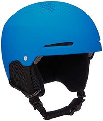 ALPINA Unisex - Niños, ZUPO Casco de esquí, Blue Matt, 48-52 cm