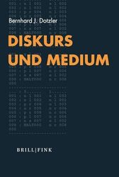 Diskurs und Medium: Bände 1 - 3