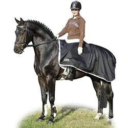 HKM Nieren Bedekt-7810 Nieren Bedekt Zwart 145