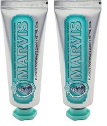 Dentifrice 25 ml, anis menthe 25ml (Lot de 2)