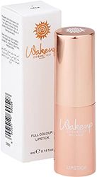 Wakeup Cosmetics - Full Colour Lipstick, Rossetto Ultra Pigmentato dal Colore Pieno, Colore Gala