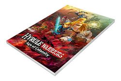 Hyrule Warriors: Age of Calamity Notebook (Nintendo Switch)