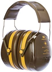 3M Peltor Bull's Eye III gehoorbescherming, speciaal geschikt voor jacht en schietsport, SNR 31 dB, groen