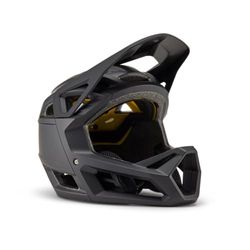 Fox Racing - Casque Proframe Noir Mat, Casques, Vélo de Montagne, Noir Mat, S