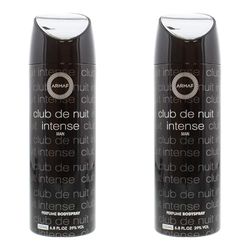 ARMAF Club De Nuit Intense Man Body Spray, 200ml (Pack of 2)
