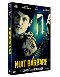 Nuit barbare - dvd