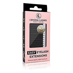 CRZEY CL0684 Extreme volume easy mix 8-14 0.07 d pestañas doble azul