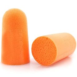 3M 1100 Skum Roll Down Öronpropp, Paket med 200