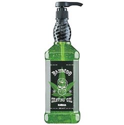 Bandido Shaving Gel Marijuana 500ml Gel da barba