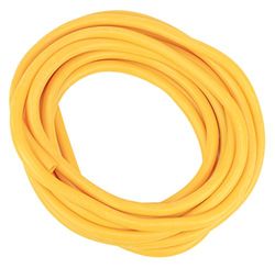 CanDo 10-5717 rurki do ćwiczeń bez lateksu, 25-calowa rolka, złoto XXX-Heavy