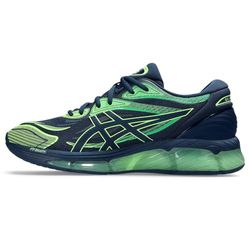 ASICS Unisex Gel-Quantum 360 Viii sneakers, Natthimmel illuminate Green, 43.5 EU