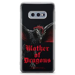 ERT GROUP mobiel telefoonhoesje voor Samsung S10e origineel en officieel erkend Game od Thrones patroon Game of Thrones 002 aangepast aan de vorm van de mobiele telefoon, hoesje is gemaakt van TPU