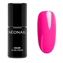 NEONAIL Vernis Semi Permanent Couleur 7,2 ml Vernis Gel UV Semi Permanent Rose Thailand Beauty Vernis à Ongles Gel Polish Gel UV Couleur Nail Art