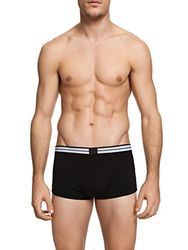 PARAH Sportivo boxershorts voor heren, kort - zwart - XX-Large