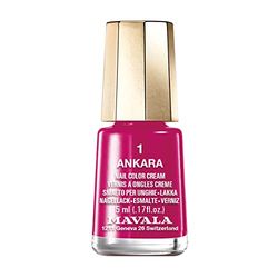 Nail Color 01-Ankara 5 Ml