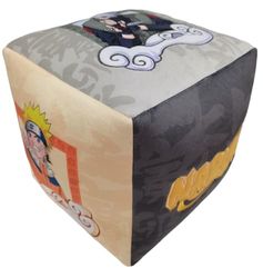 Hômadict Naruto Cube 25 cm