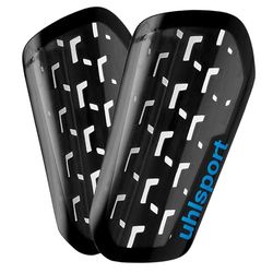 uhlsport Football tibular Protect Cybershield - Protège-Tibias de Football pour Enfants et Adultes - Ultra-léger et Flexible