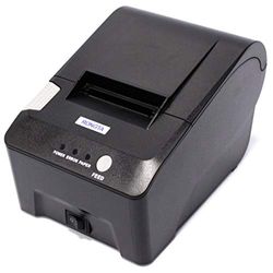 BeMatik - Impresora térmica 58mm POS TPV TCP/IP Ethernet