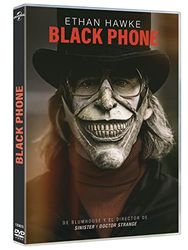 Black Phone - DVD